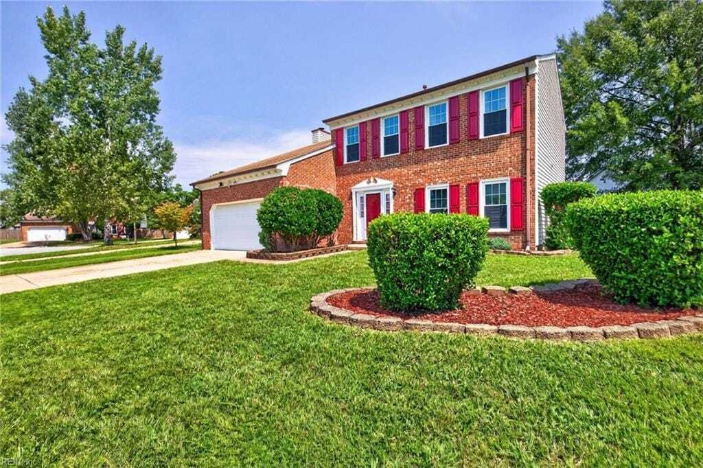 Casa en Virginia Beach, Virginia, Estados Unidos 2 - 18726435