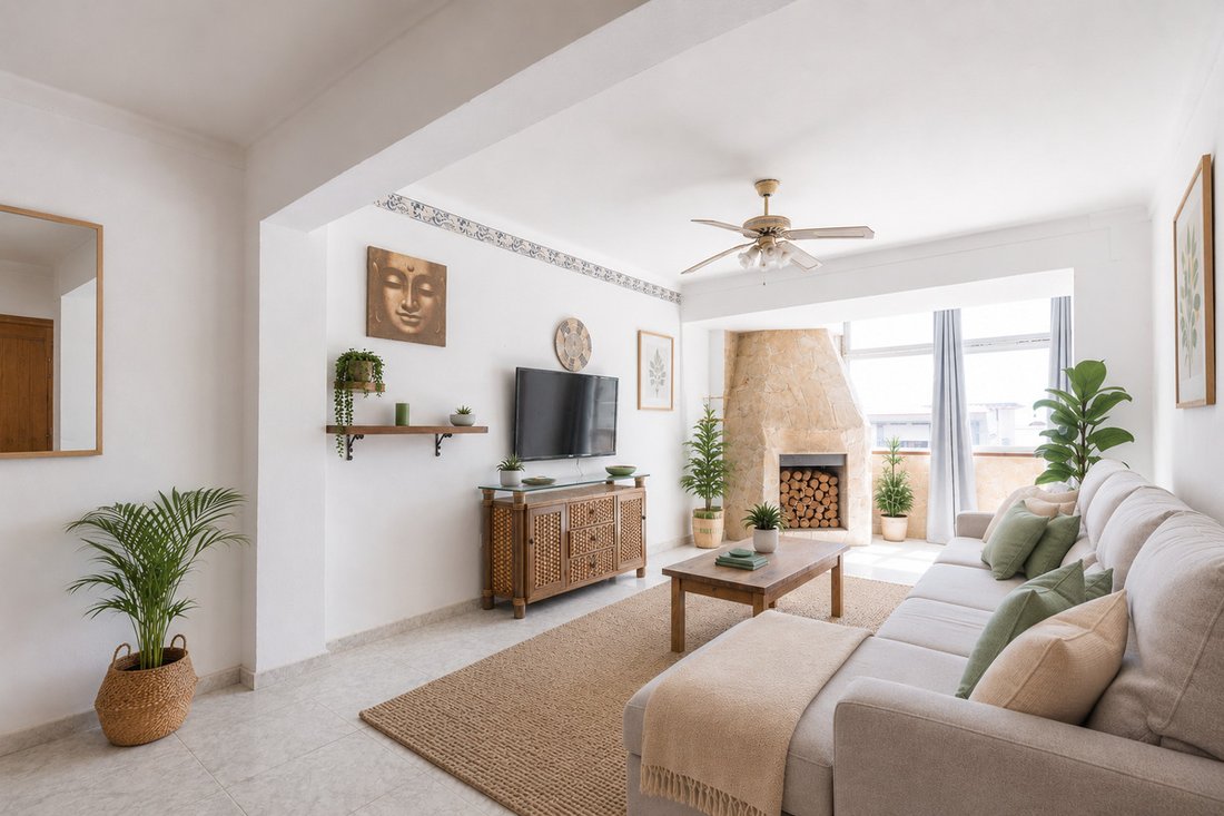 Appartement à Santa Eulària des Riu, Îles Baléares, Espagne 4 - 18236028