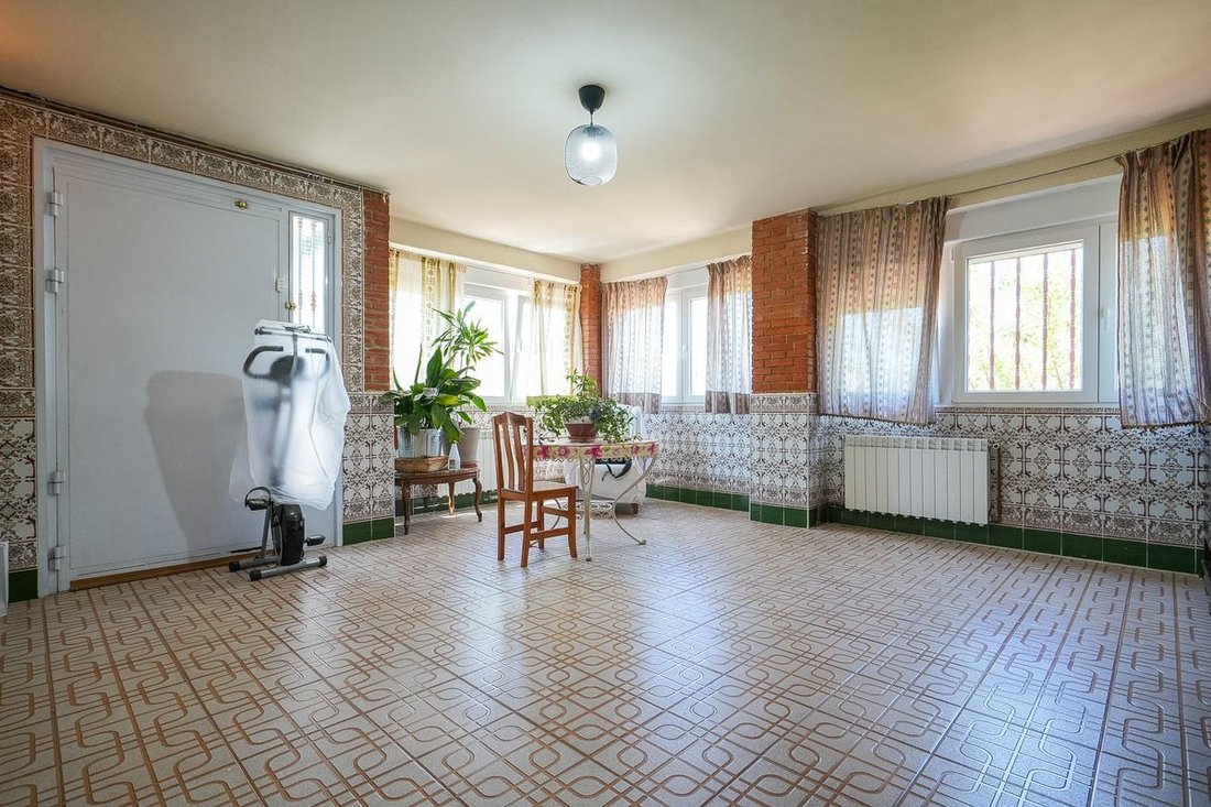 House in Hortaleza, Madrid, Spain 2 - 18726013