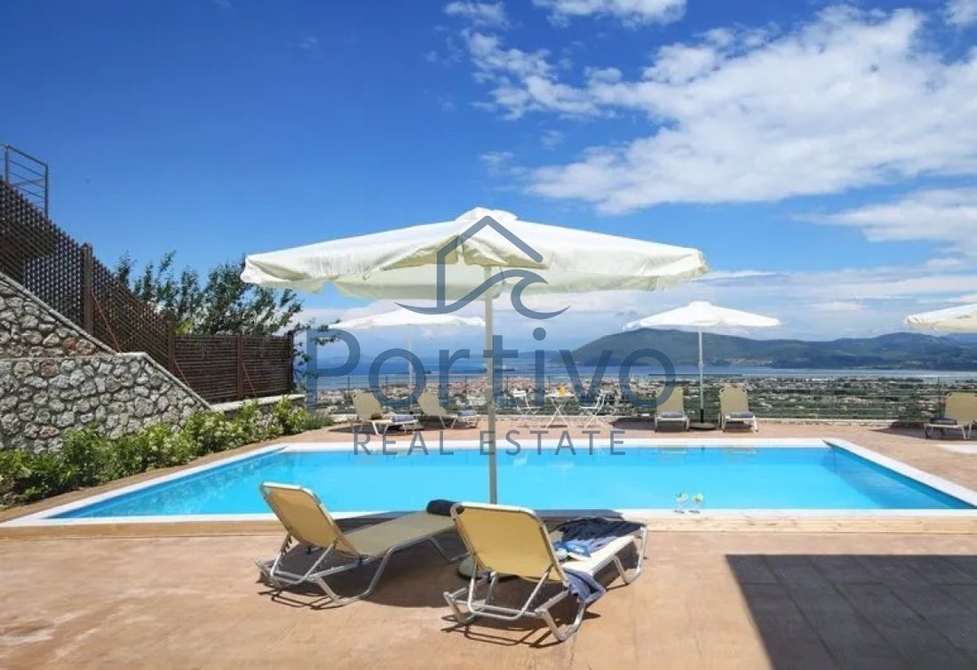 Villa in Ionian Islands, Peloponnese, Western Greece and the Ionian, Greece 5 - 18724826