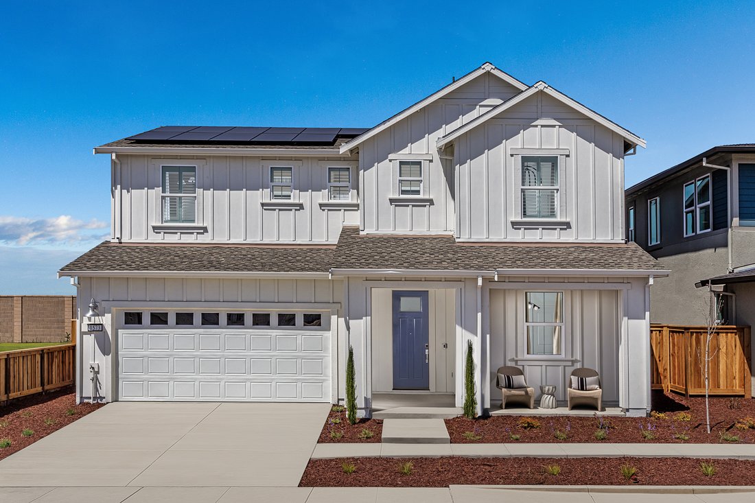 House in Manteca, California, United States 1 - 18617678