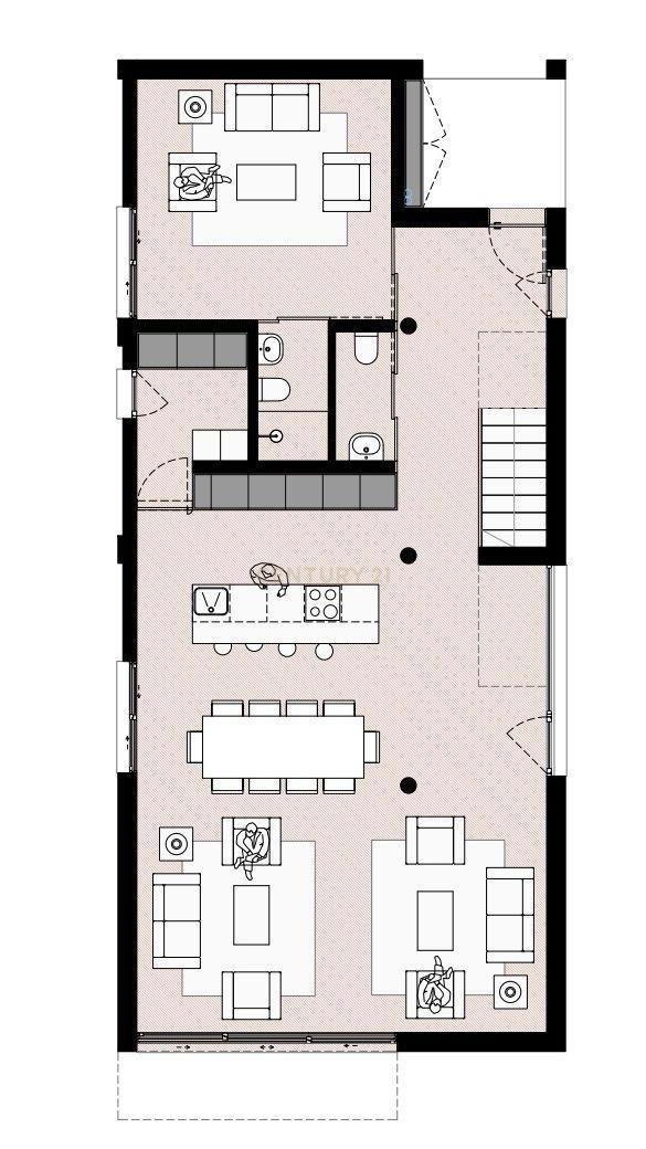 Villa à Laranjeiro e Feijo, Setúbal Municipality, Portugal 4 - 18720893