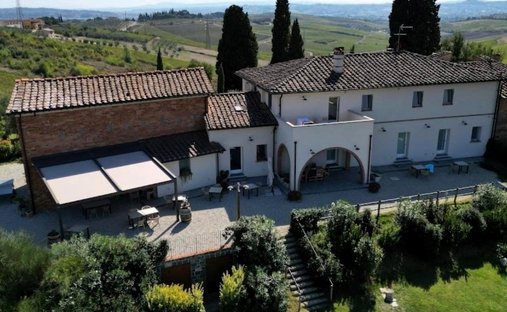 Centro, Cerreto Guidi, Tuscany 1
