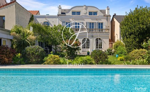 Maison à Rueil sur Seine - Plaine - Gare, Rueil-Malmaison, France 1