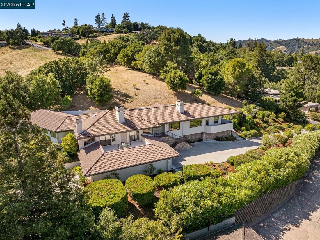 Maison à Lafayette, Californie, États-Unis 4 - 17971236