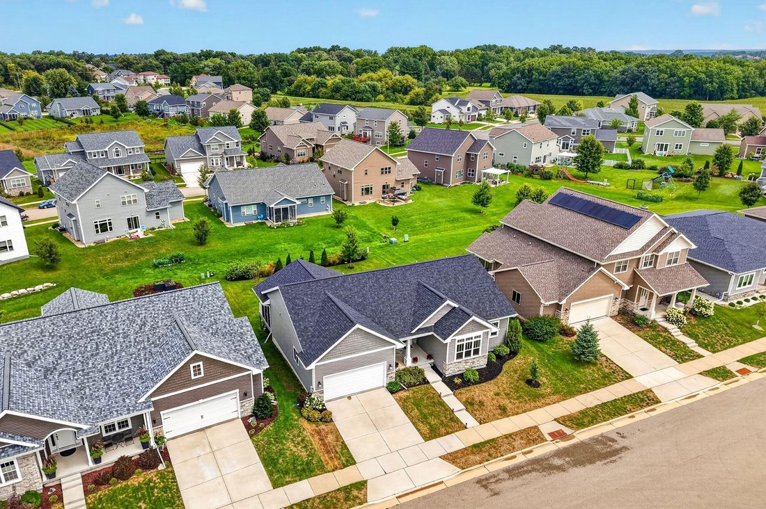 Casa a Madison, Wisconsin, Stati Uniti 5 - 18726228