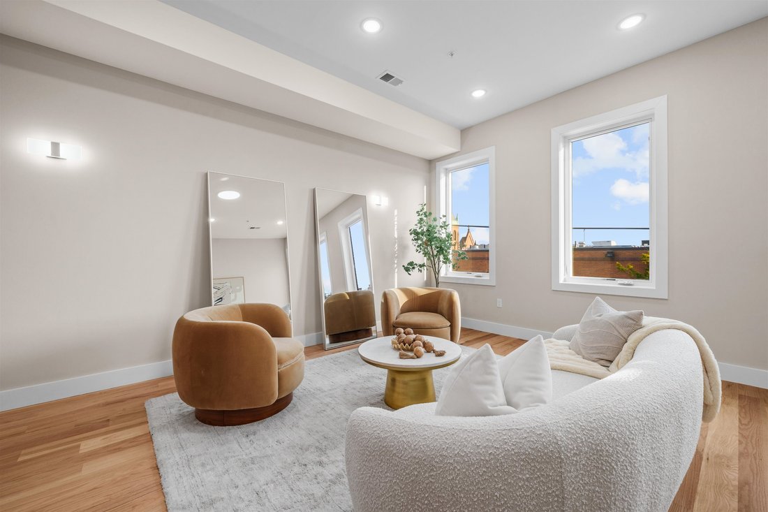 Condominio en Jersey City, Nueva Jersey, Estados Unidos 5 - 18688349
