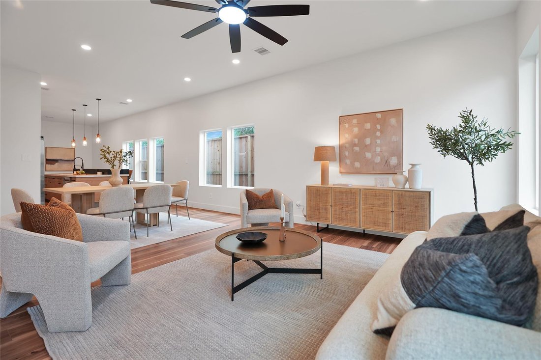 Casa en Houston, Texas, Estados Unidos 2 - 18727649