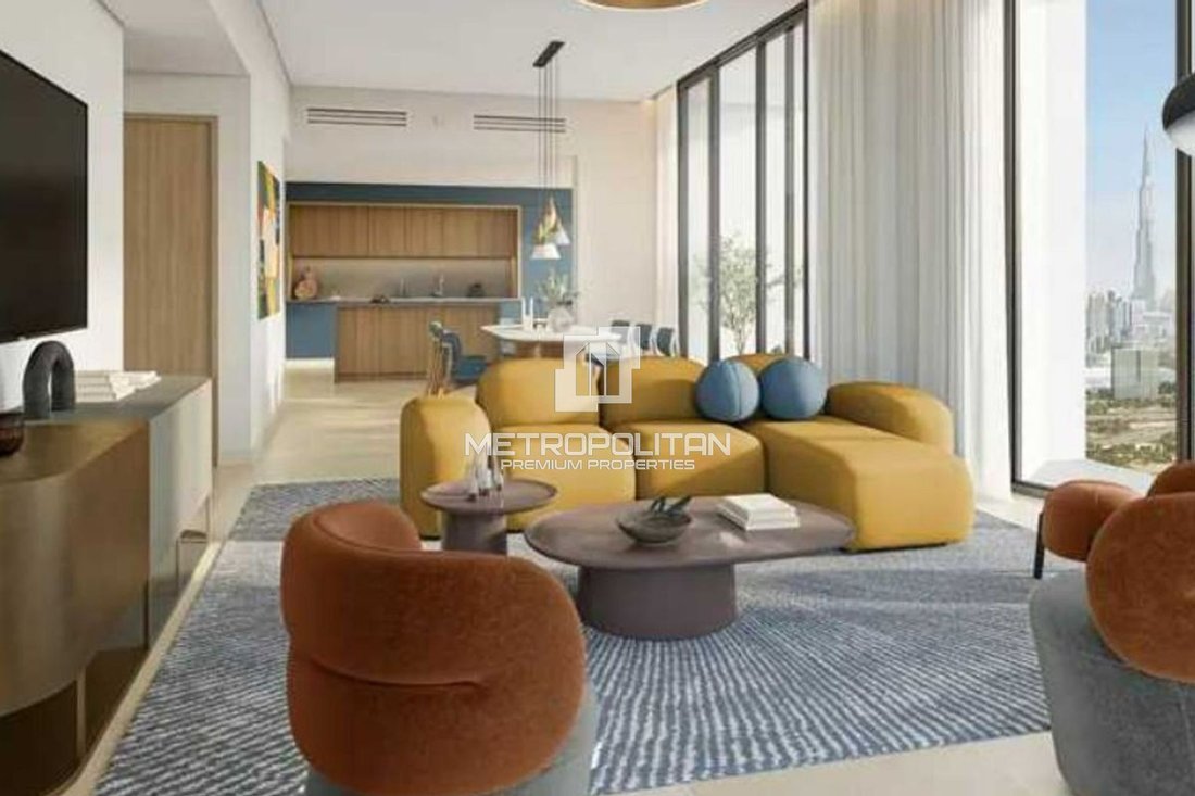 Apartamento en Zabeel, Dubái, Emiratos Árabes Unidos 2 - 18725575
