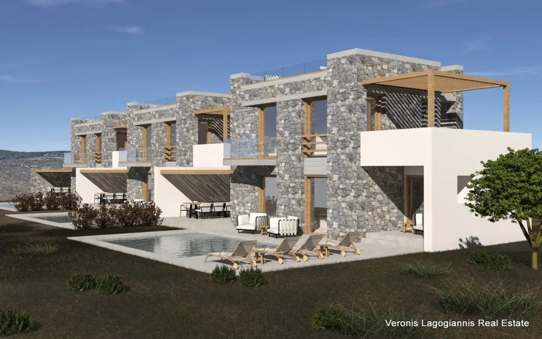 House in Naxos, Aegean, Greece 1 - 18723773