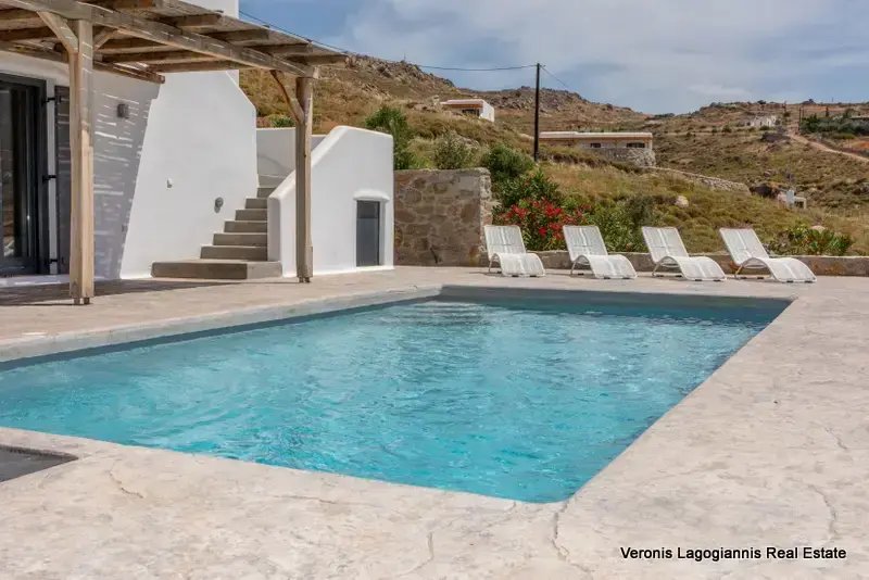 Maison à Naxos, Aegean, Grèce 5 - 18723936