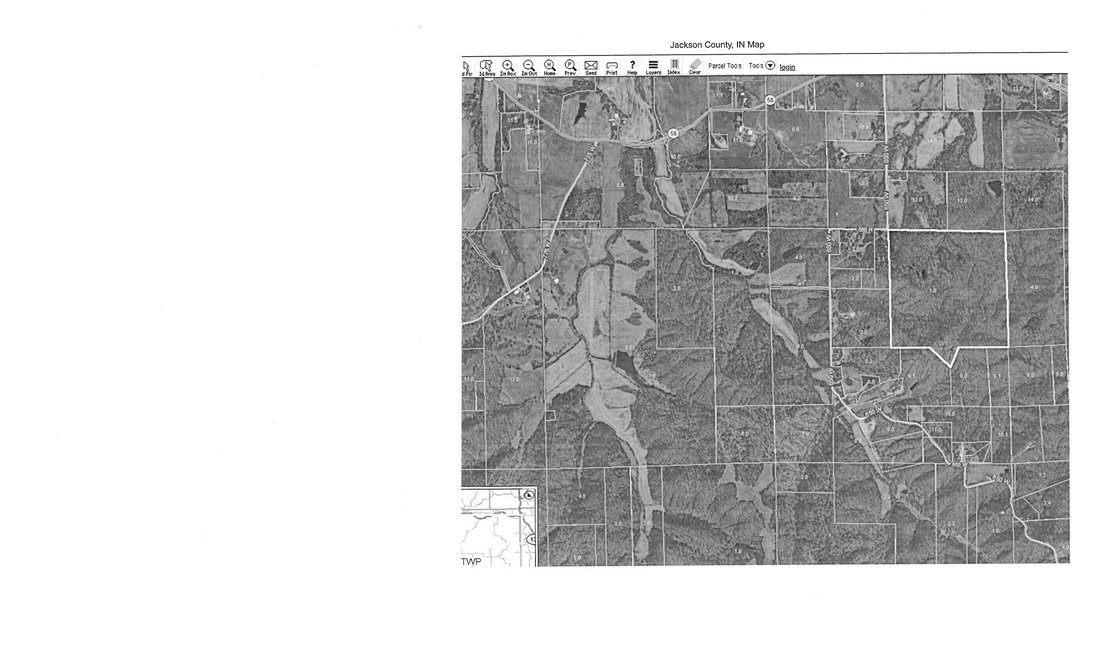 Terreno a Brownstown, Indiana, Stati Uniti 4 - 18729056