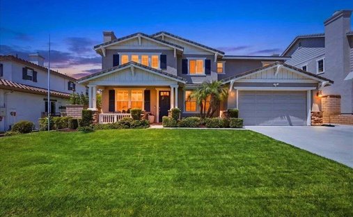 Maison à Rancho Cucamonga, Californie, États-Unis 1
