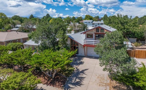 Haus in White Rock, New Mexico, Vereinigte Staaten 1