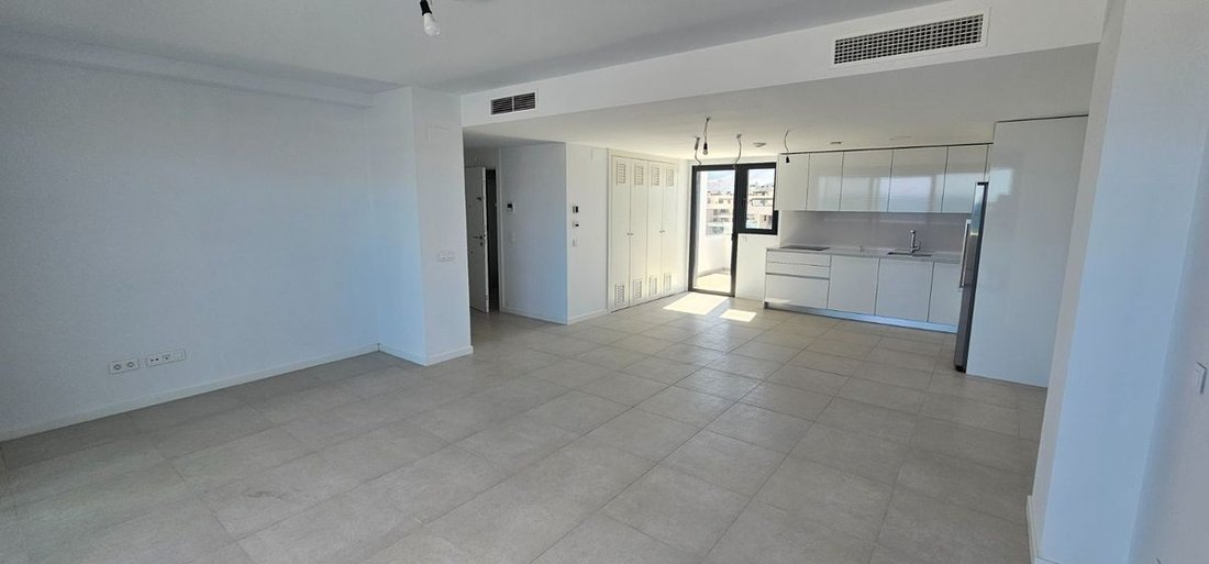 Penthouse in Torremolinos, Andalusien, Spanien 5 - 17984534