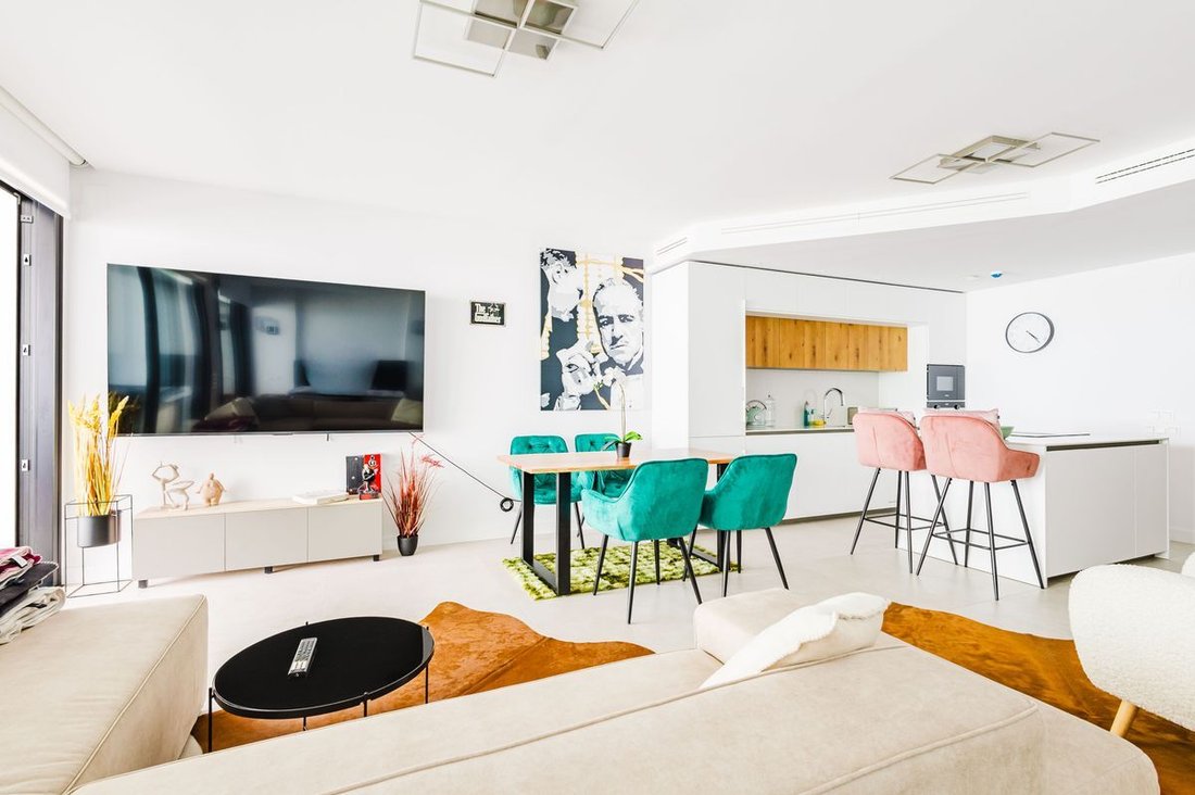 Appartement à Fuengirola, Andalousie, Espagne 2 - 18502677