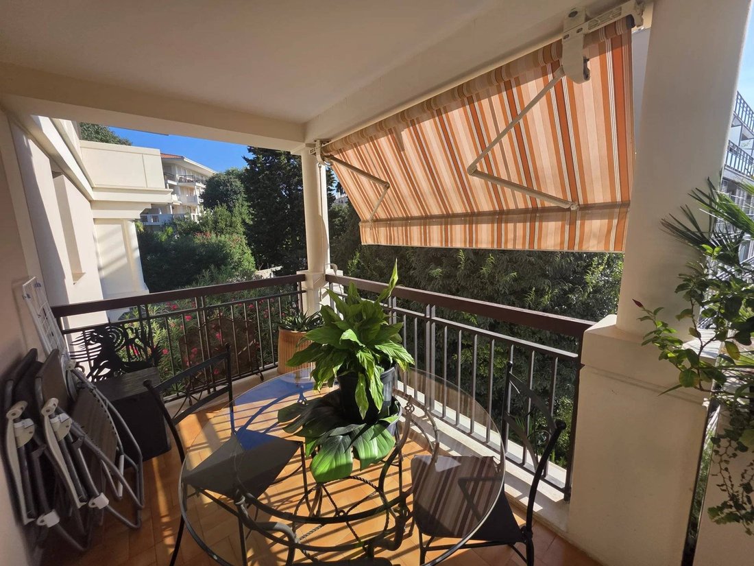 Wohnung in Cannes, Provence-Alpes-Côte d'Azur, Frankreich 3 - 18633737
