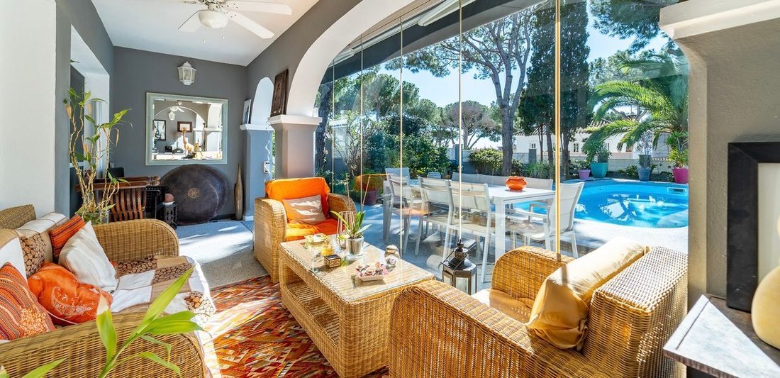 Villa in Marbella, Andalusia, Spain 4 - 17282239