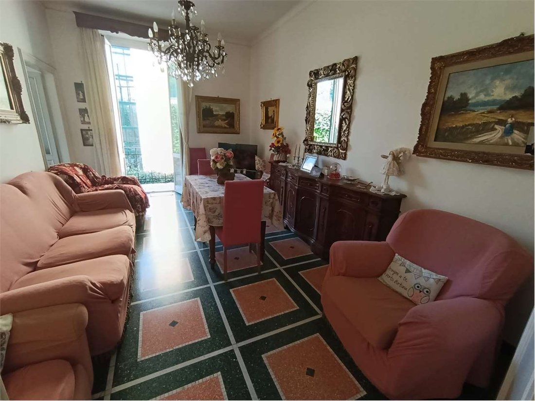 Wohnung in Zentrum, Santa Margherita Ligure, Ligurien 4 - 18727832