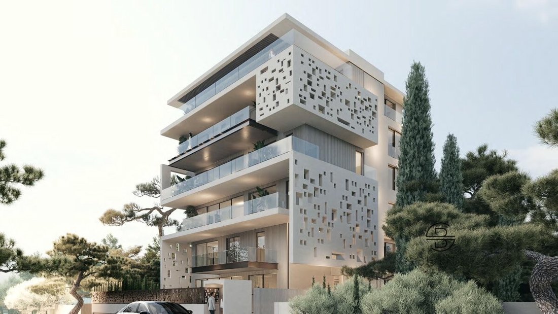 Apartment in East Attica, Attica, Greece 3 - 18724899