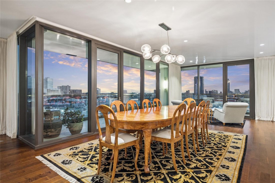 Condominio a Houston, Texas, Stati Uniti 5 - 18727605
