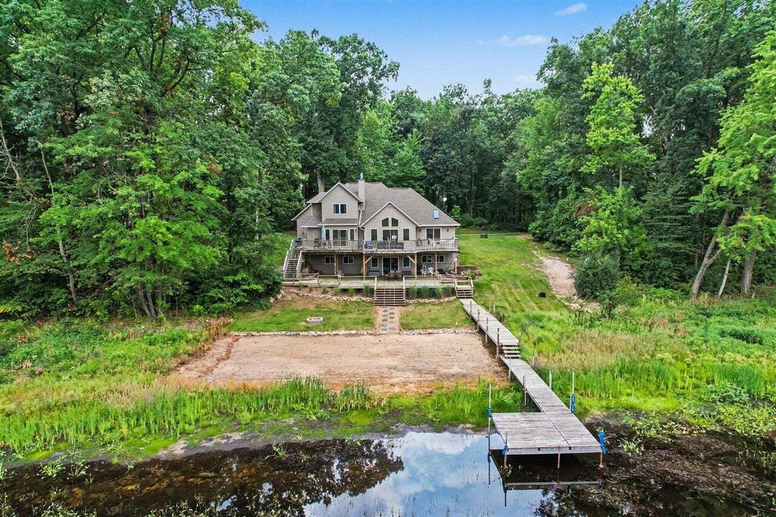 House in Delton, Michigan, United States 1 - 18726667