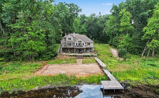 House in Delton, Michigan, United States 1
