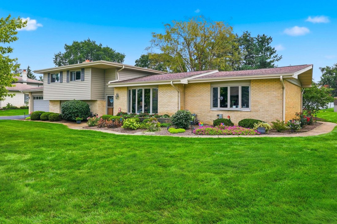 Casa en Roselle, Illinois, Estados Unidos 2 - 18727565