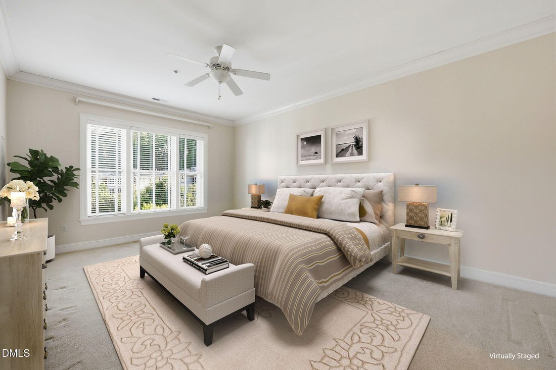 Condominio en Raleigh, Carolina del Norte, Estados Unidos 5 - 18270457