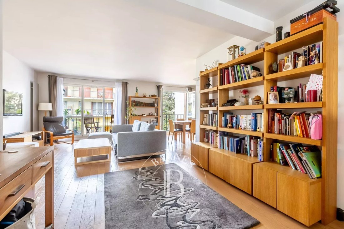 Apartment in Prince–Marmottan, Boulogne-Billancourt, France 4 - 18724089
