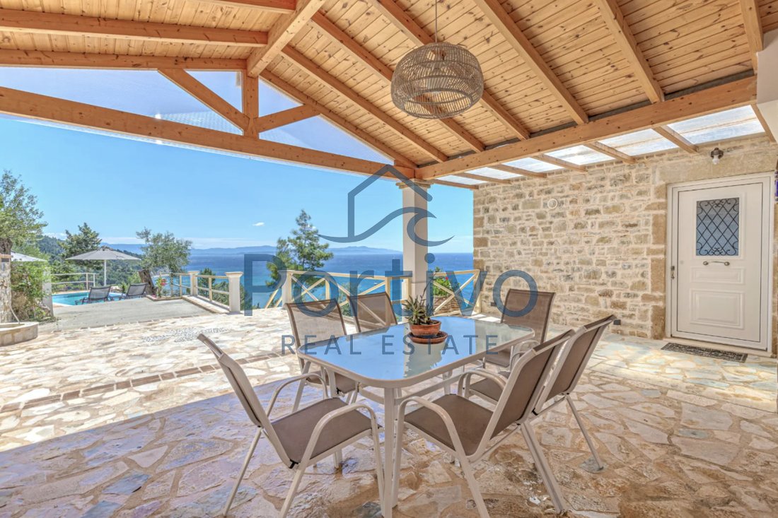 Villa in Ionian Islands, Peloponnese, Western Greece and the Ionian, Greece 3 - 18724879