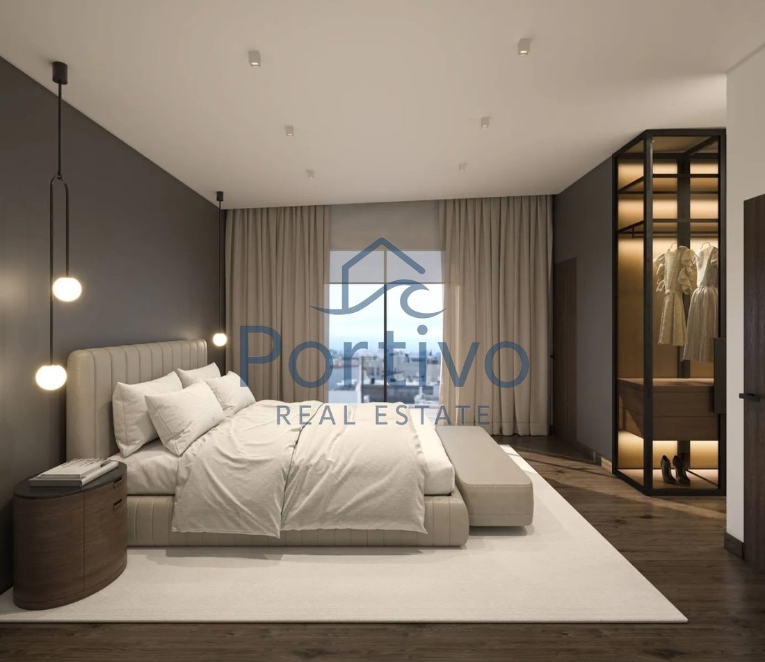Wohnung in Glyfada, Attika, Griechenland 4 - 18725386