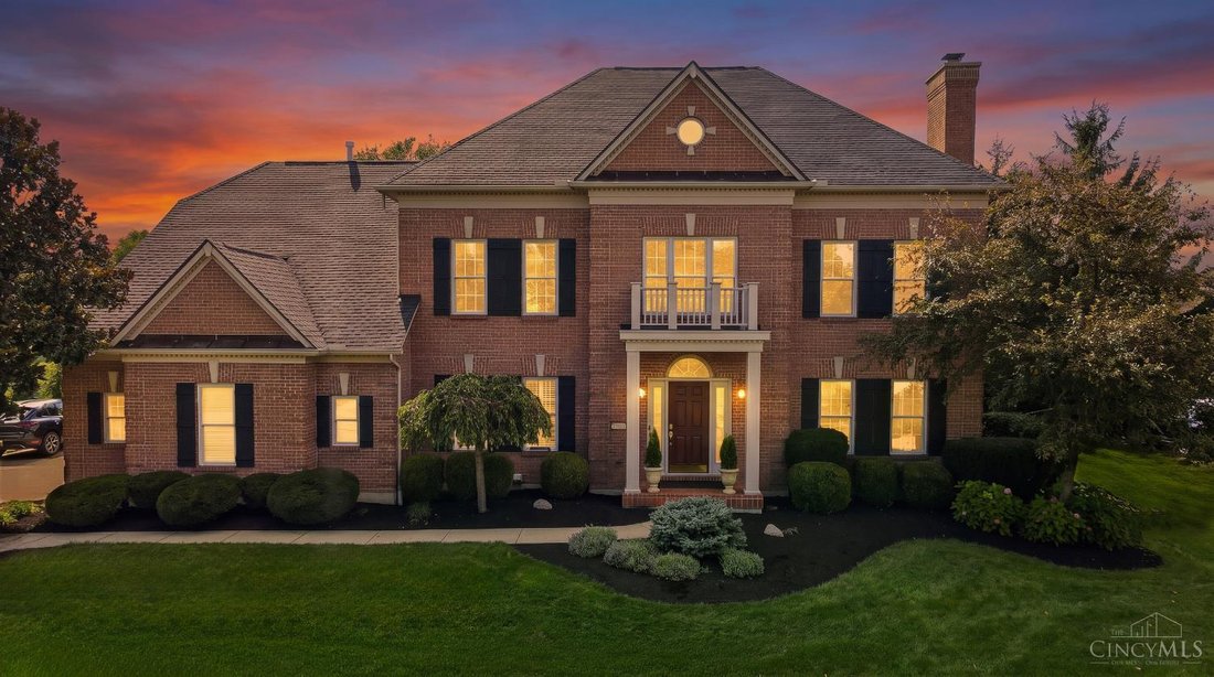 House in Mason, Ohio, United States 2 - 18726314