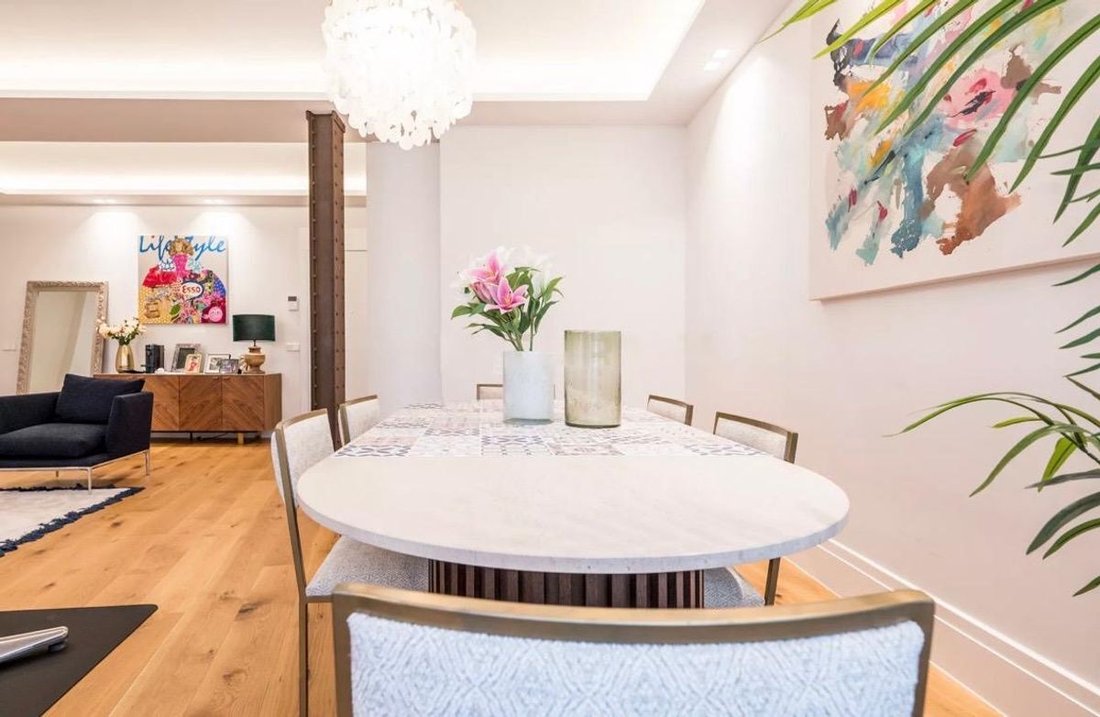 Apartment in Barrio Salamanca, Madrid, Spain 4 - 18323120