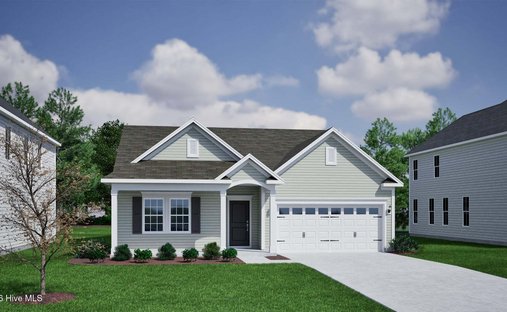 Haus in Wilmington, North Carolina, Vereinigte Staaten 1