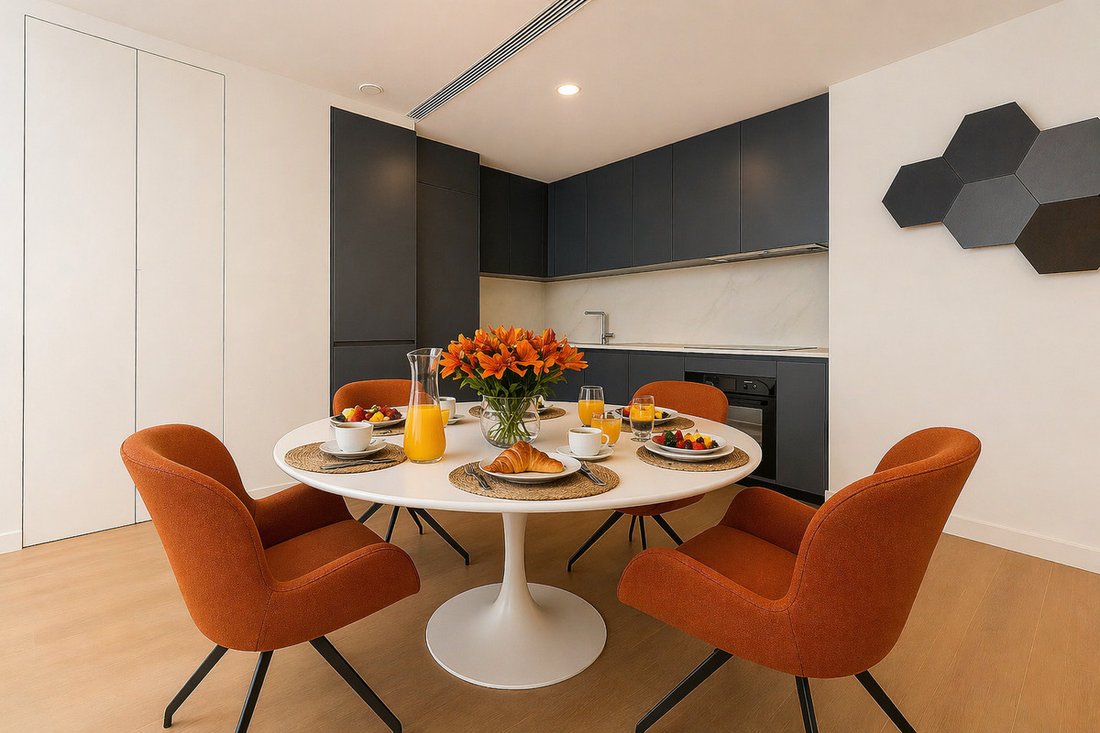 Apartment in Ibiza Town, Balearic Islands, Spain 4 - 17282205