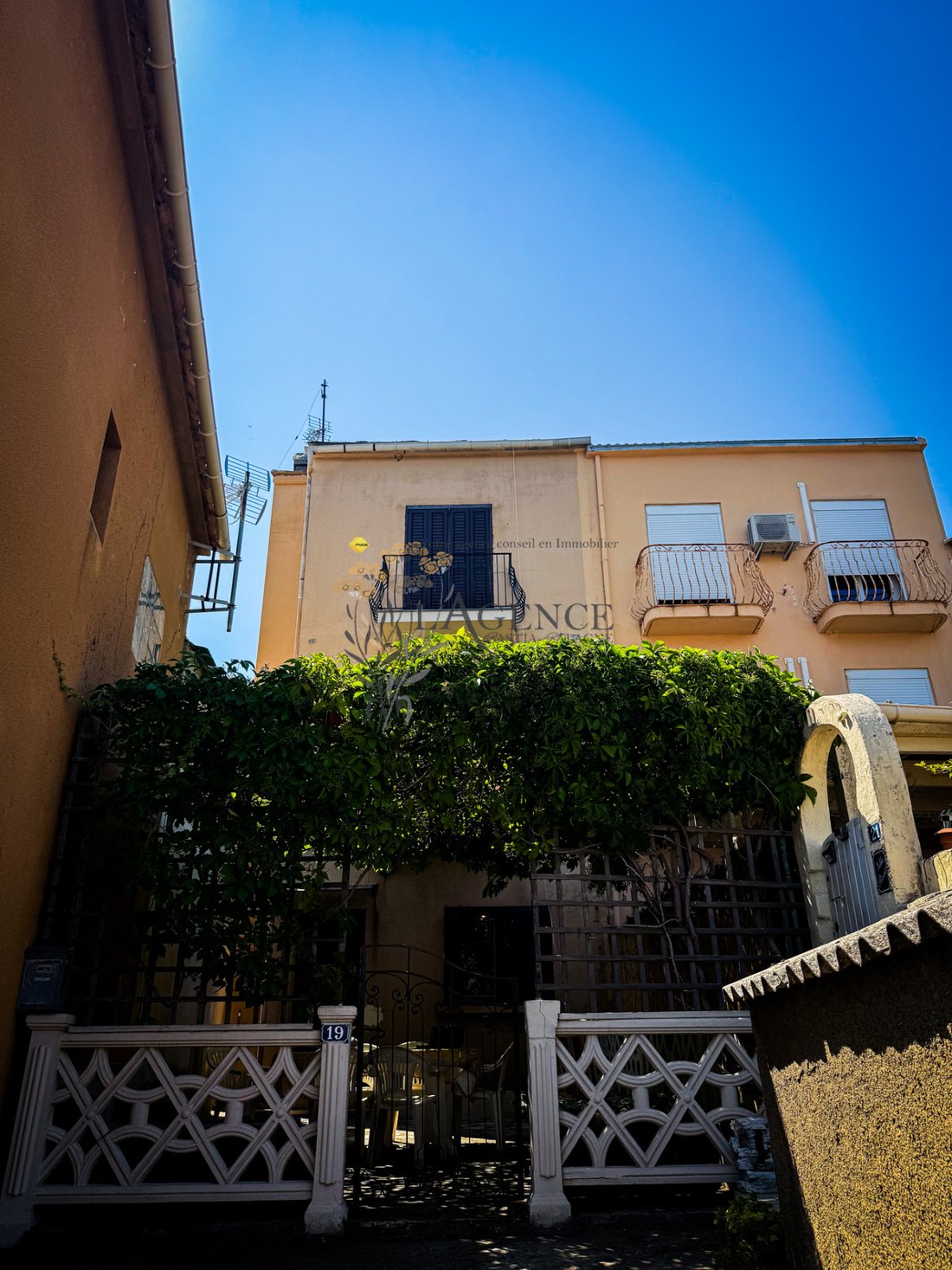 Maison à Santa-Maria-di-Lota, Corse, France 1 - 18728501