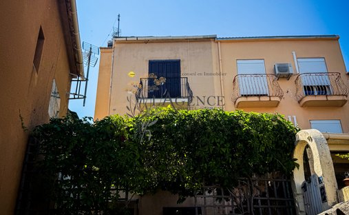 Casa en Santa-Maria-di-Lota, Córcega, Francia 1