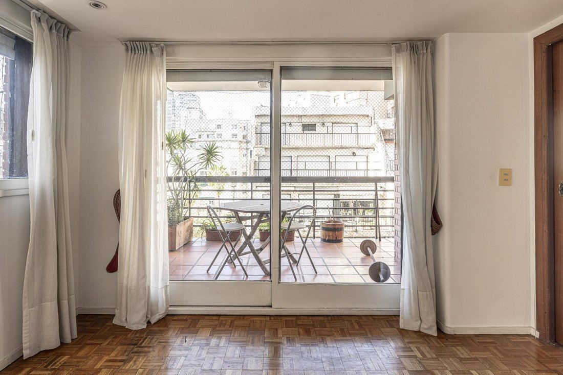 Apartment in Buenos Aires, Buenos Aires, Argentina 4 - 18725813