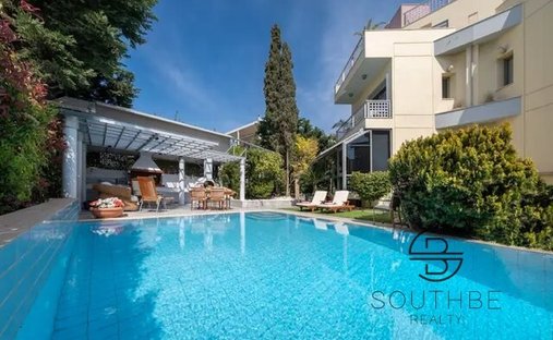 Villa in Voula, Attica, Greece 1