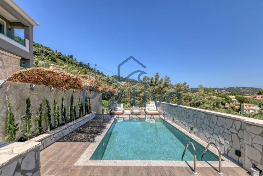 Villa in Karya, Peloponnese, Western Greece and the Ionian, Greece 3 - 18724617
