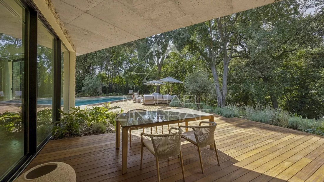 House in Camp Long, Cannes, France 4 - 18721053