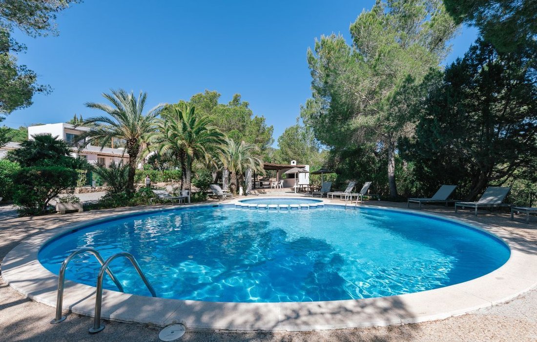 Casa a Sant Josep de sa Talaia, Isole Baleari, Spagna 2 - 17876954