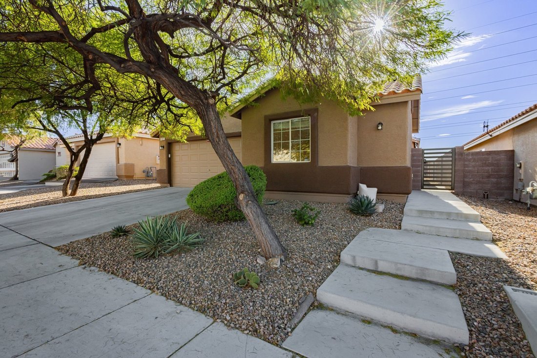 Haus in Henderson, Nevada, Vereinigte Staaten 1 - 18722787