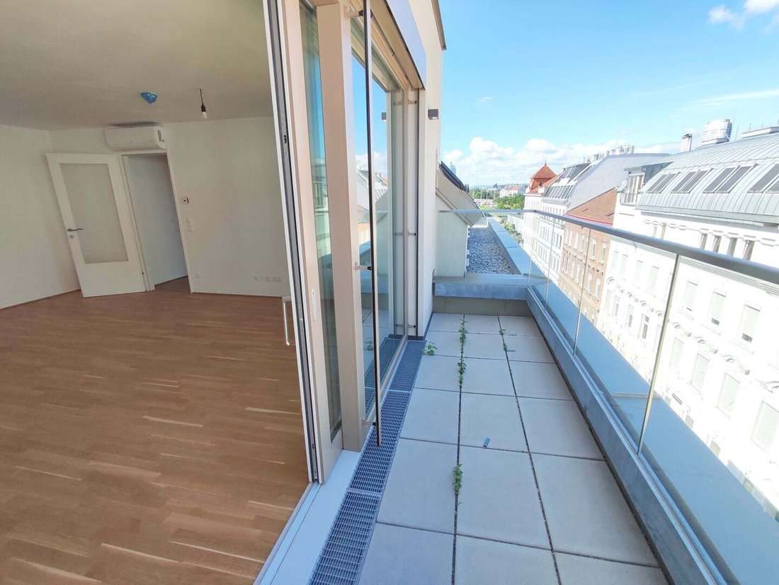 Apartamento en Viena, Viena, Austria 1 - 18721096