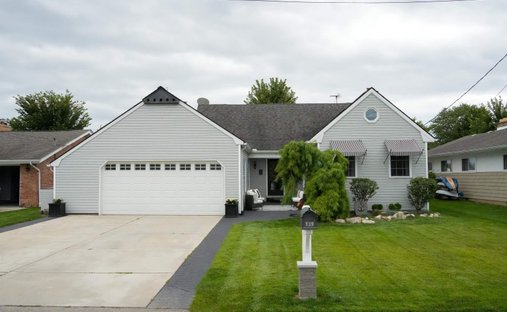 House in Clay Township, Michigan, United States 1