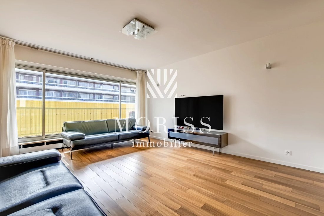 Appartamento a Clichy-Batignolles, Paris 17e Arrondissement, Parigi 1 - 18724509
