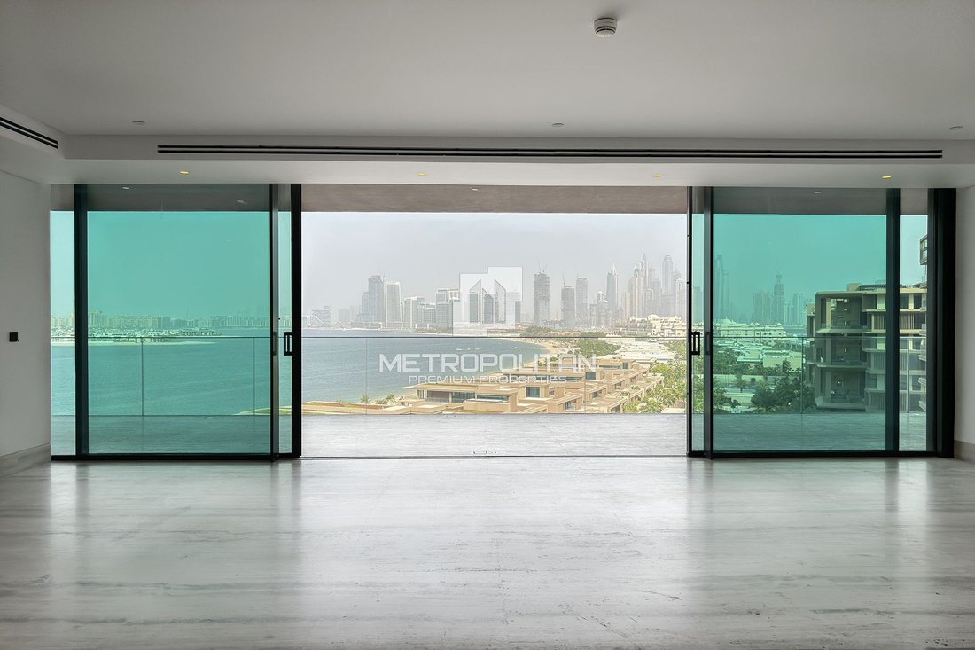 Wohnung in Die Palm Jumeirah, Dubai, Vereinigte Arabische Emirate 2 - 14050396