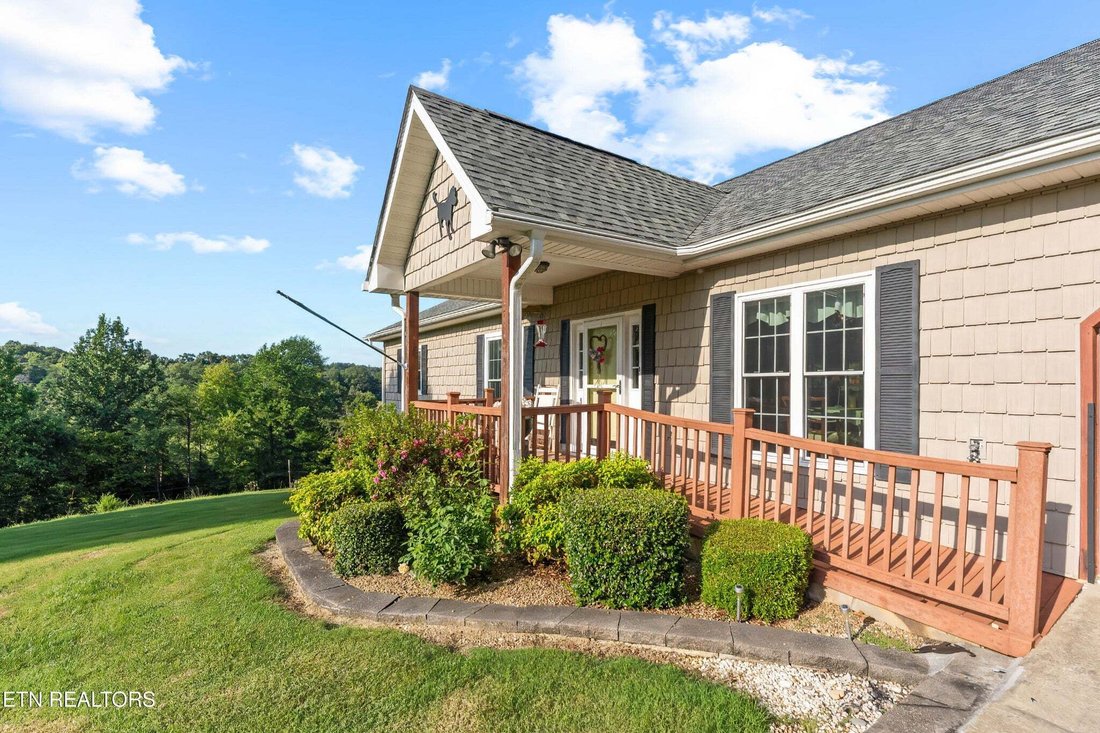 Haus in Parrottsville, Tennessee, Vereinigte Staaten 2 - 18726764