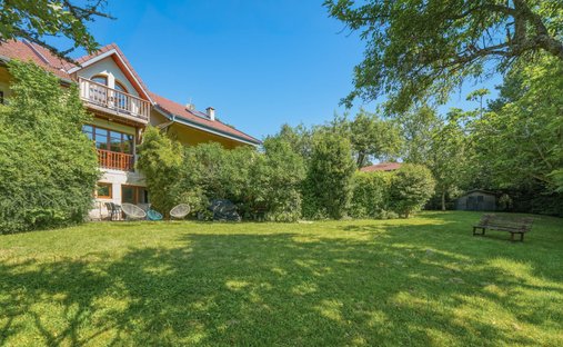 Casa en Échenevex, Auvernia-Ródano-Alpes, Francia 1